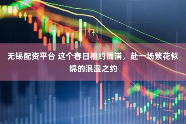 无锡配资平台 这个春日相约周浦，赴一场繁花似锦的浪漫之约